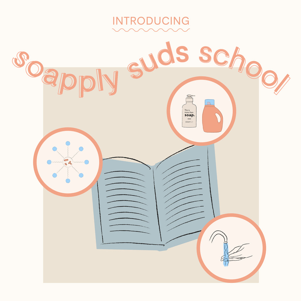 Soapply Suds School