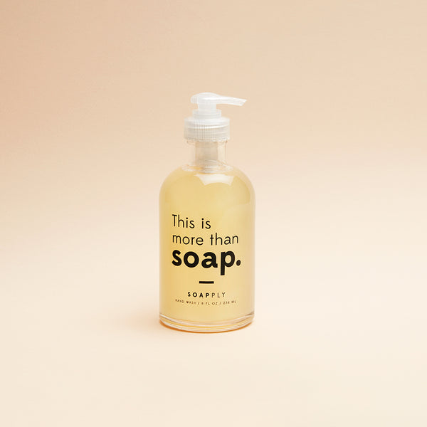 Liquid Hand Wash - Soapply