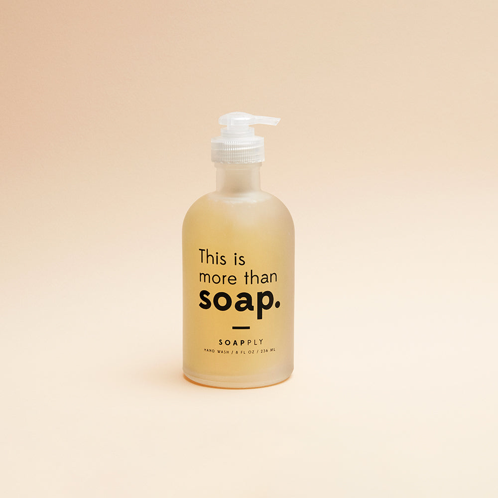 Liquid Hand Wash - Soapply