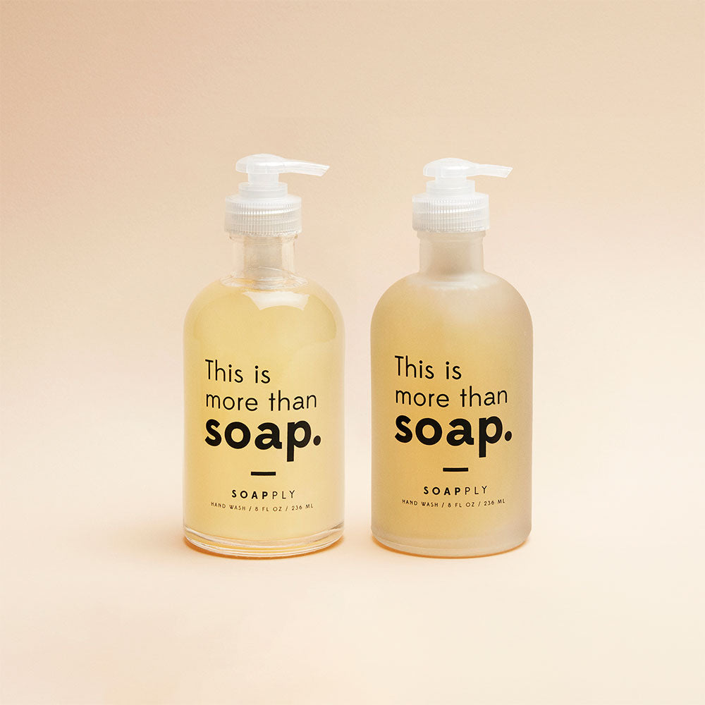 Liquid Hand Wash Bundle - Soapply