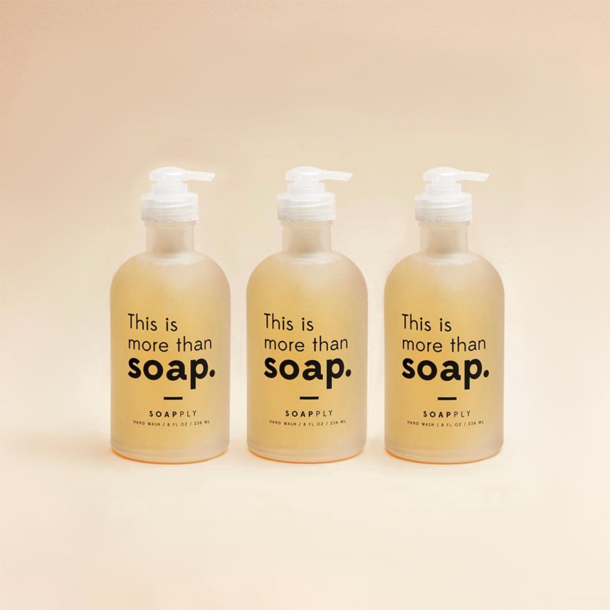 Liquid Hand Wash Trio