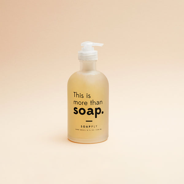 Liquid Hand Wash (Partnerships) - Soapply